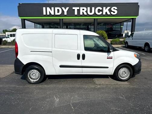2019 RAM ProMaster City Tradesman