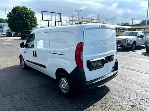 2019 RAM ProMaster City Tradesman