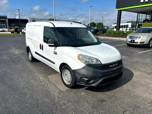 2019 RAM ProMaster City Tradesman