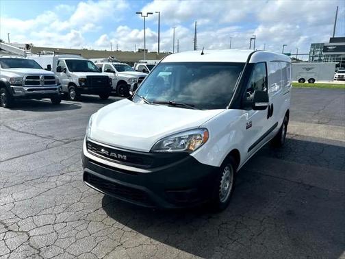 2019 RAM ProMaster City Tradesman