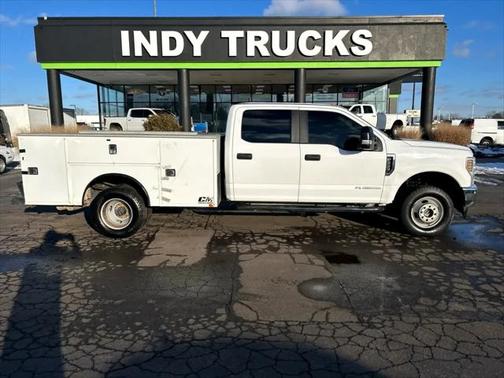 2019 Ford F-350 XL