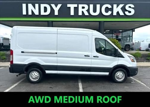 2023 Ford Transit-250 Base
