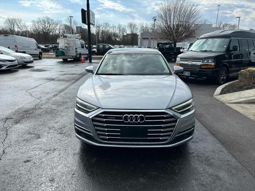 2019 Audi A8 55
