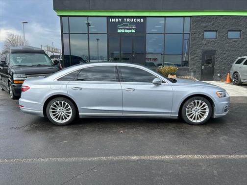 2019 Audi A8 55