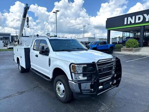 2019 Ford F-350 XL