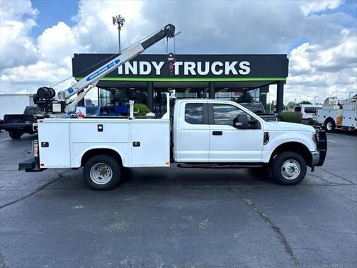2019 Ford F-350 XL