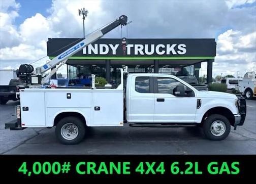 2019 Ford F-350 XL