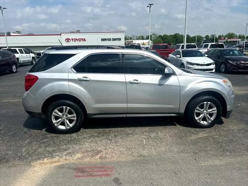 2015 Chevrolet Equinox 2LT