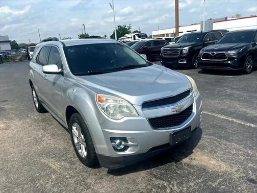 2015 Chevrolet Equinox 2LT