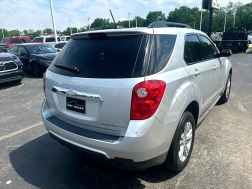 2015 Chevrolet Equinox 2LT