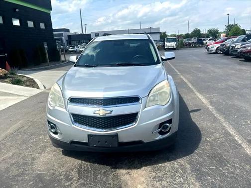 2015 Chevrolet Equinox 2LT