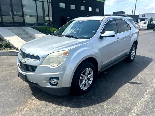 2015 Chevrolet Equinox 2LT