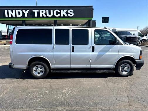 2017 Chevrolet Express 3500 LS