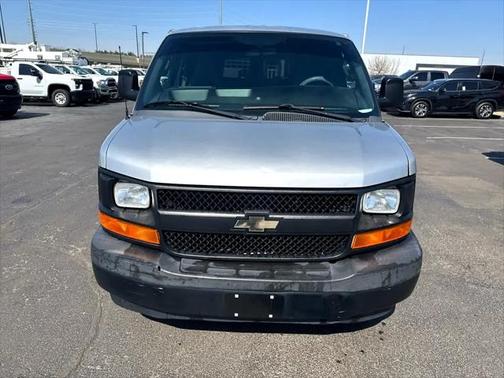 2017 Chevrolet Express 3500 LS
