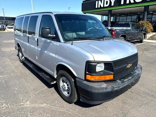 2017 Chevrolet Express 3500 LS