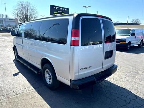 2017 Chevrolet Express 3500 LS