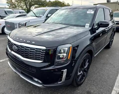 2020 Kia Telluride SX