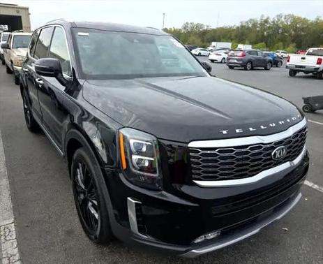 2020 Kia Telluride SX