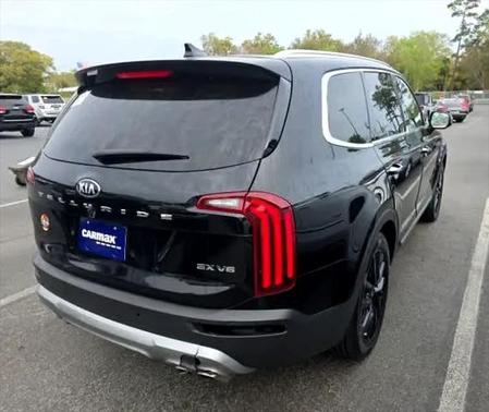 2020 Kia Telluride SX