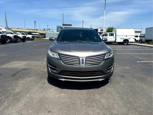 2017 Lincoln MKC Premiere