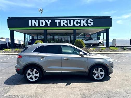 2017 Lincoln MKC Premiere
