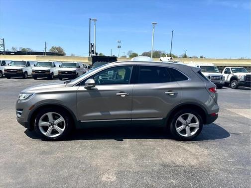 2017 Lincoln MKC Premiere
