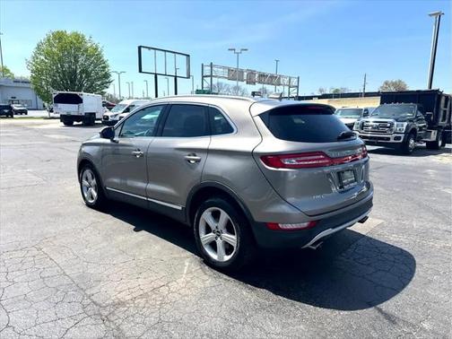 2017 Lincoln MKC Premiere