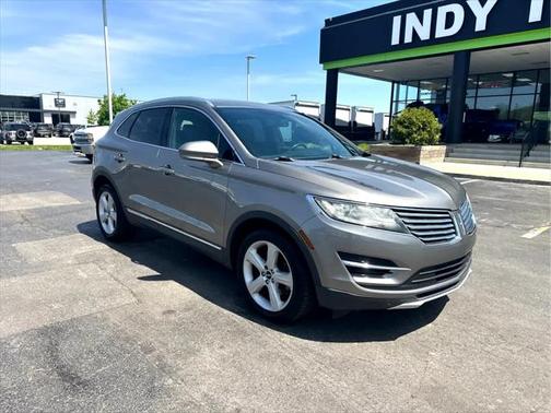 2017 Lincoln MKC Premiere