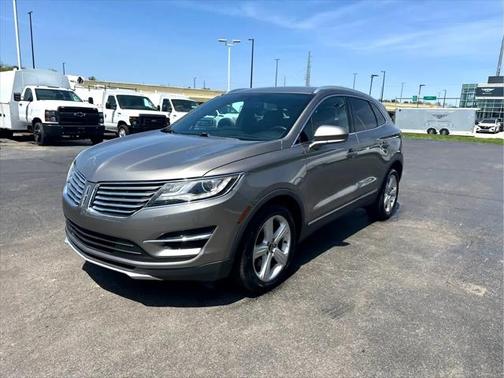 2017 Lincoln MKC Premiere