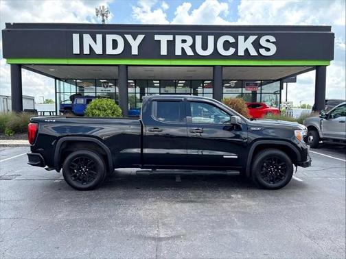 2020 GMC Sierra 1500 Elevation