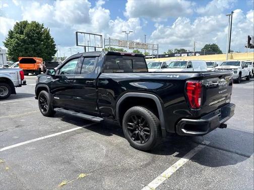 2020 GMC Sierra 1500 Elevation