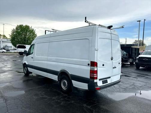 2017 Mercedes-Benz Sprinter 2500 High Roof