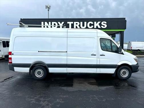 2017 Mercedes-Benz Sprinter 2500 High Roof