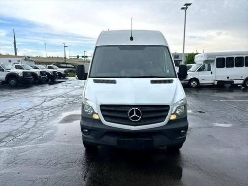 2017 Mercedes-Benz Sprinter 2500 High Roof