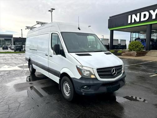 2017 Mercedes-Benz Sprinter 2500 High Roof