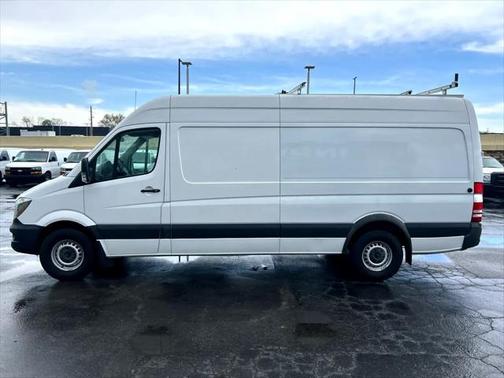 2017 Mercedes-Benz Sprinter 2500 High Roof