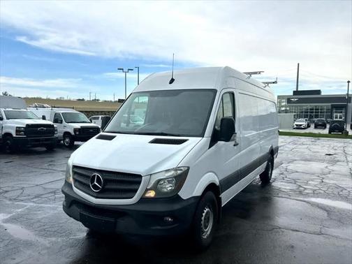 2017 Mercedes-Benz Sprinter 2500 High Roof