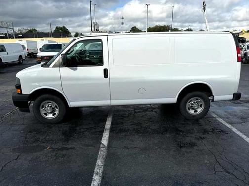 2021 Chevrolet Express 2500 RWD 2500 Regular Wheelbase WT