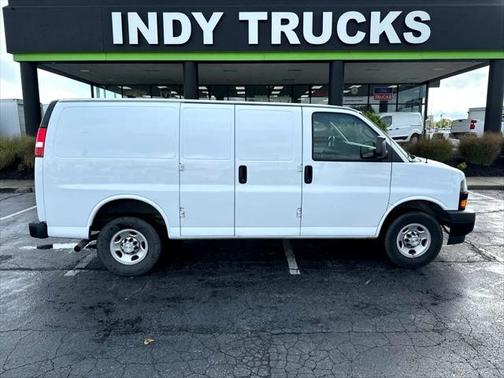 2021 Chevrolet Express 2500 RWD 2500 Regular Wheelbase WT