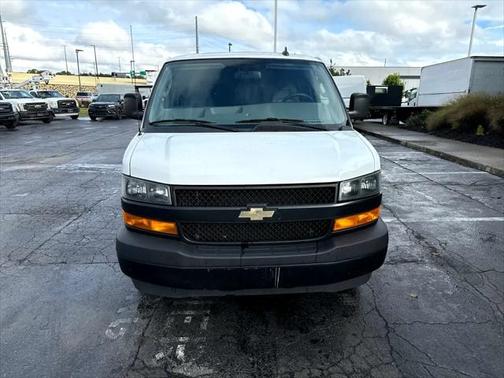2021 Chevrolet Express 2500 RWD 2500 Regular Wheelbase WT