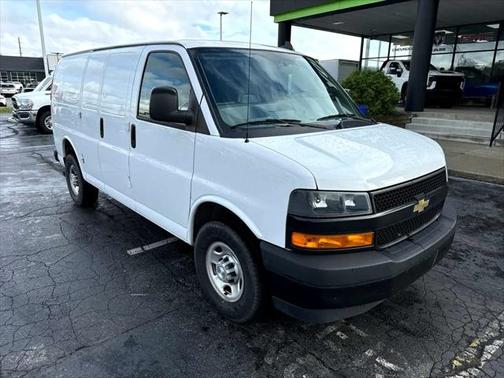2021 Chevrolet Express 2500 RWD 2500 Regular Wheelbase WT