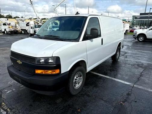 2021 Chevrolet Express 2500 RWD 2500 Regular Wheelbase WT