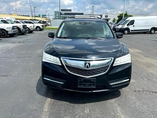 2016 Acura MDX SH-AWD
