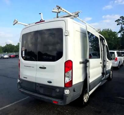 2016 Ford Transit-250 Base