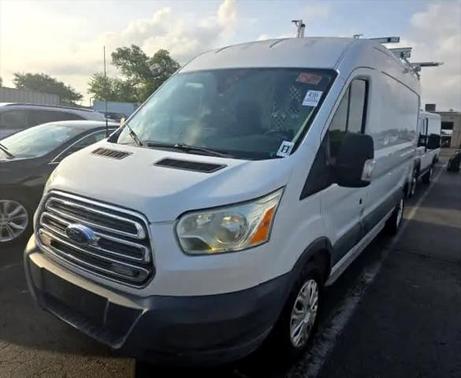 2016 Ford Transit-250 Base