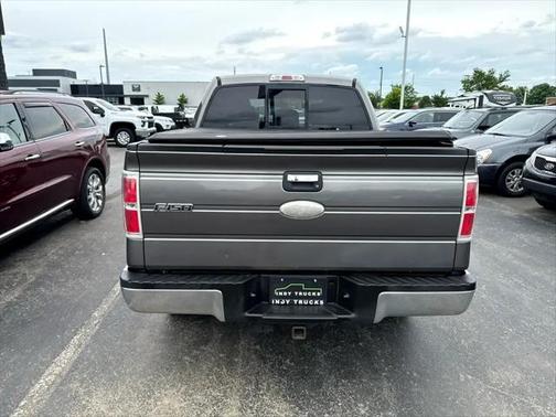 2011 Ford F-150 XLT