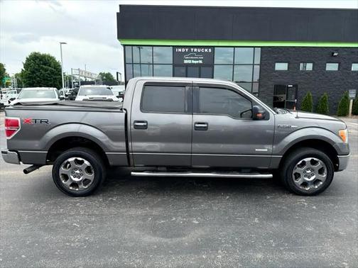 2011 Ford F-150 XLT