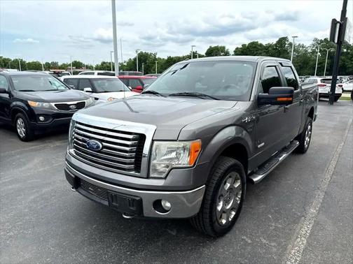 2011 Ford F-150 XLT