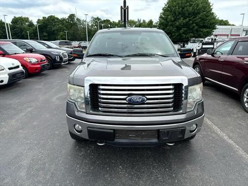 2011 Ford F-150 XLT