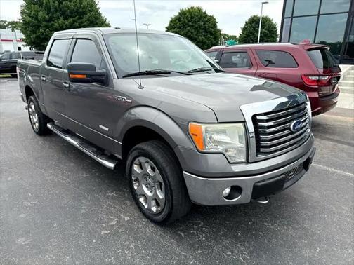 2011 Ford F-150 XLT